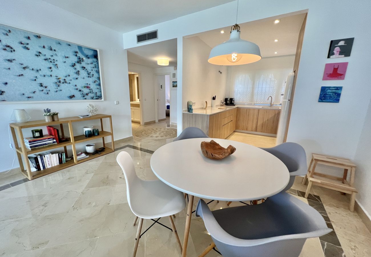 Appartement à Estepona - 7 - Appartement proche de la mer à El Presidente