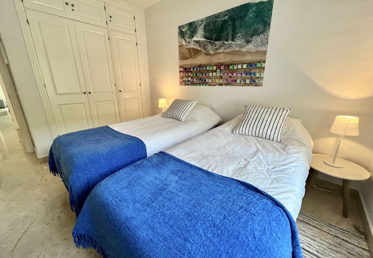 Appartement à Estepona - 7 - Appartement proche de la mer à El Presidente