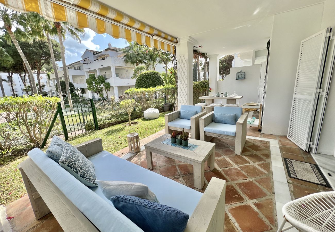 Appartement à Estepona - 7 - Appartement proche de la mer à El Presidente