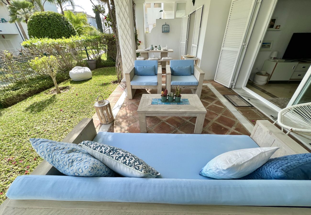 Appartement à Estepona - 7 - Appartement proche de la mer à El Presidente