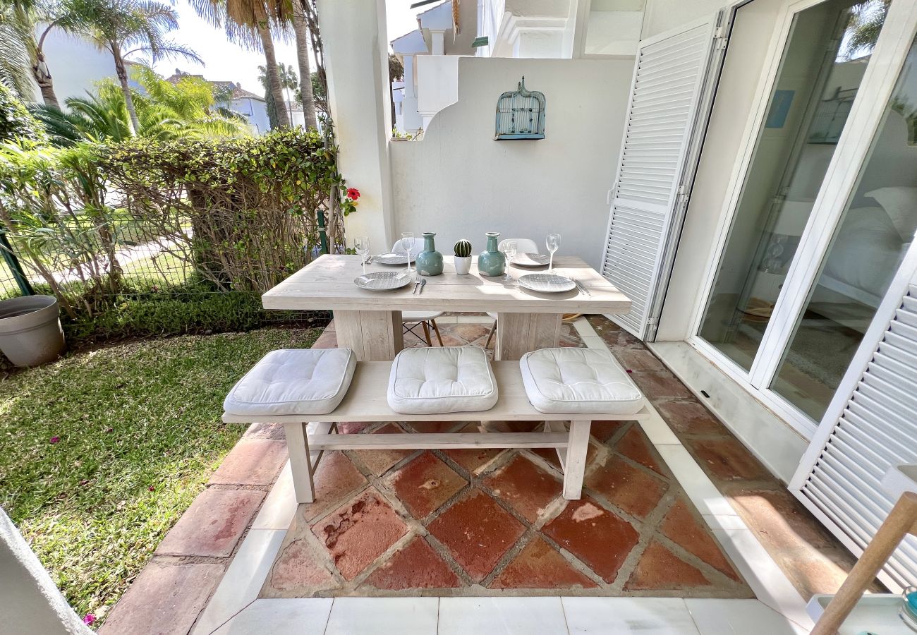 Appartement à Estepona - 7 - Appartement proche de la mer à El Presidente