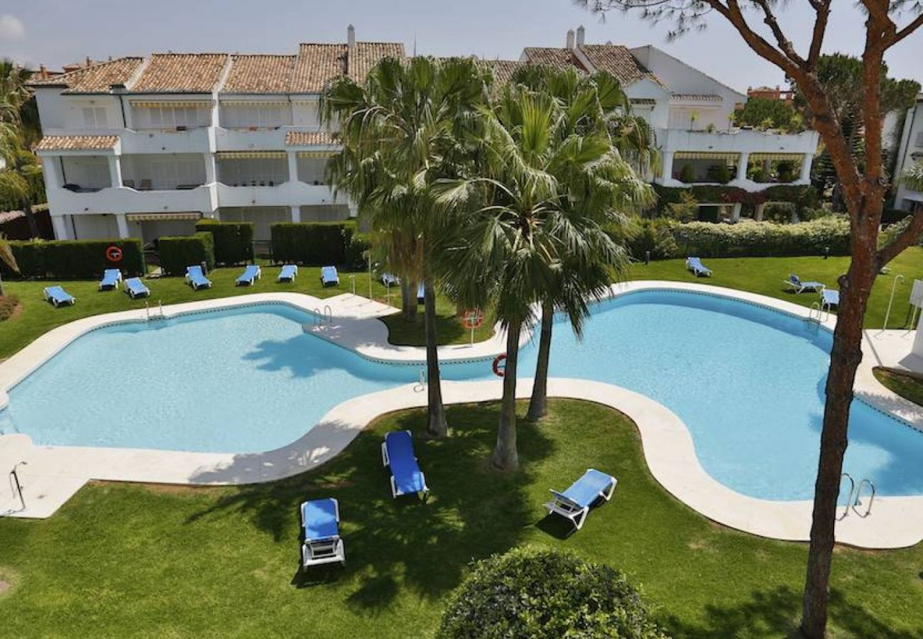Appartement à Estepona - 7 - Appartement proche de la mer à El Presidente