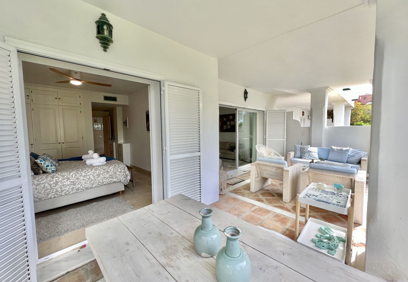 Appartement à Estepona - 7 - Appartement proche de la mer à El Presidente
