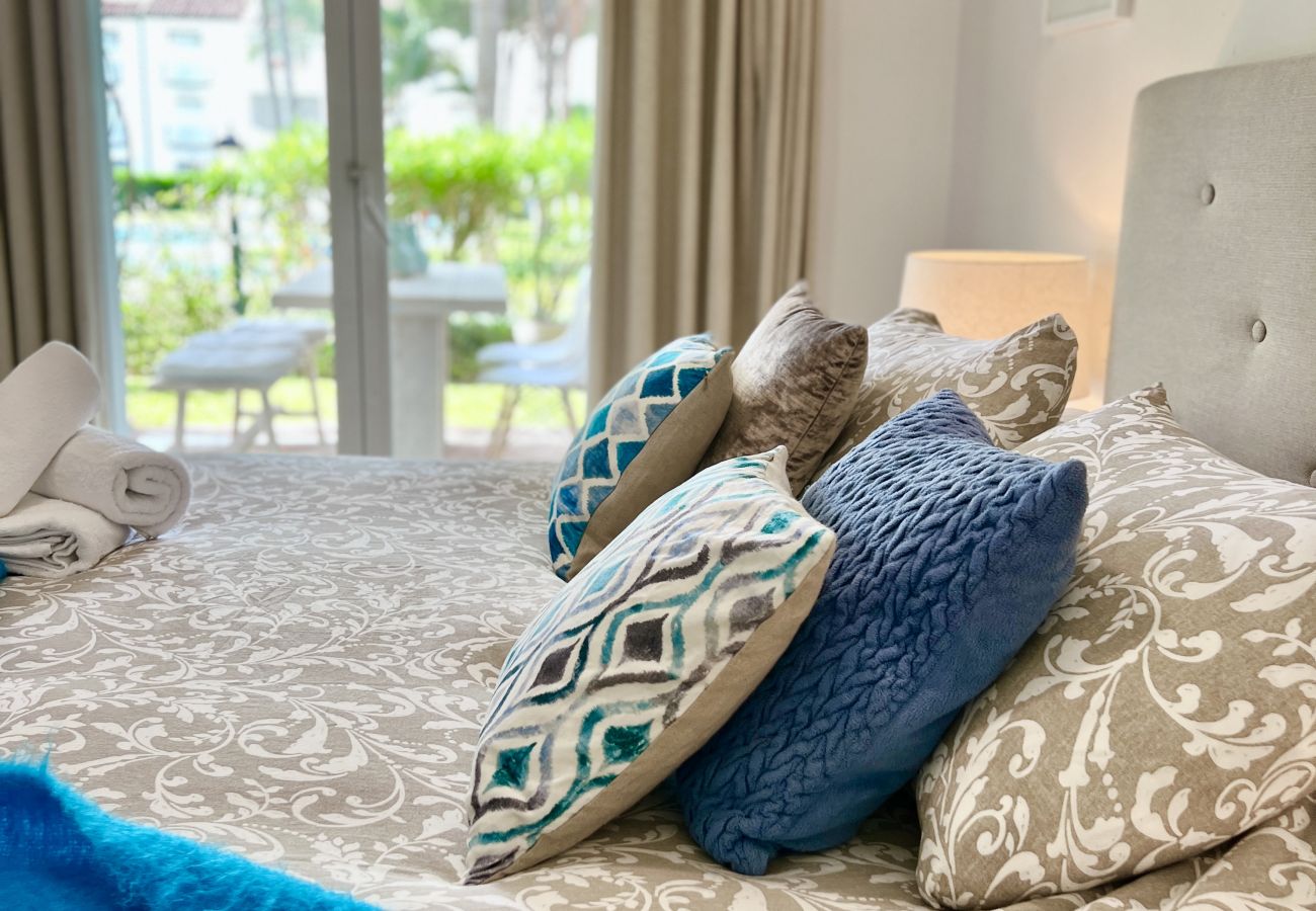 Appartement à Estepona - 7 - Appartement proche de la mer à El Presidente