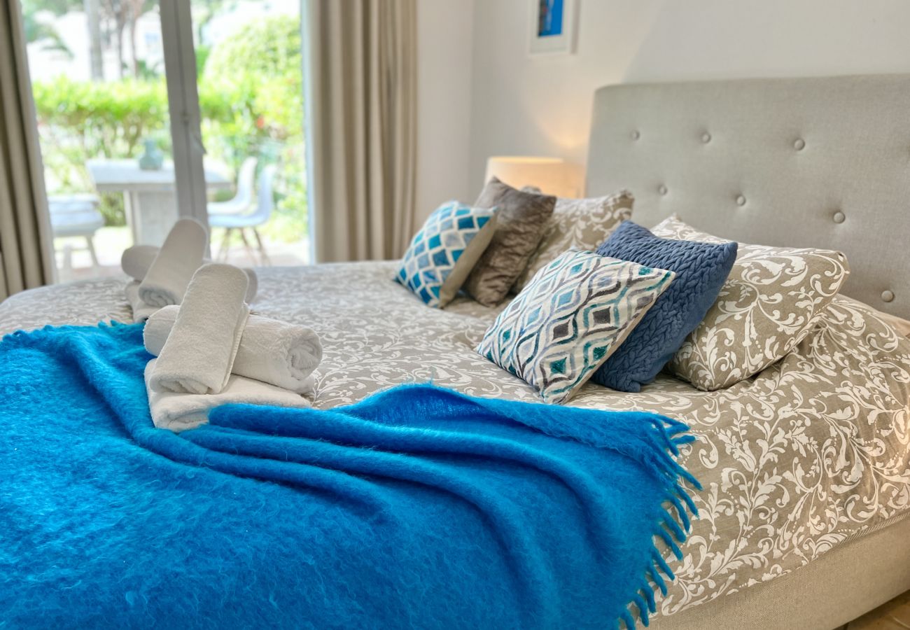 Appartement à Estepona - 7 - Appartement proche de la mer à El Presidente