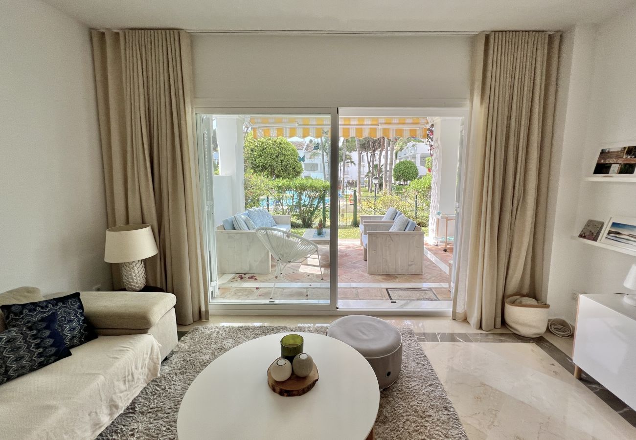 Appartement à Estepona - 7 - Appartement proche de la mer à El Presidente