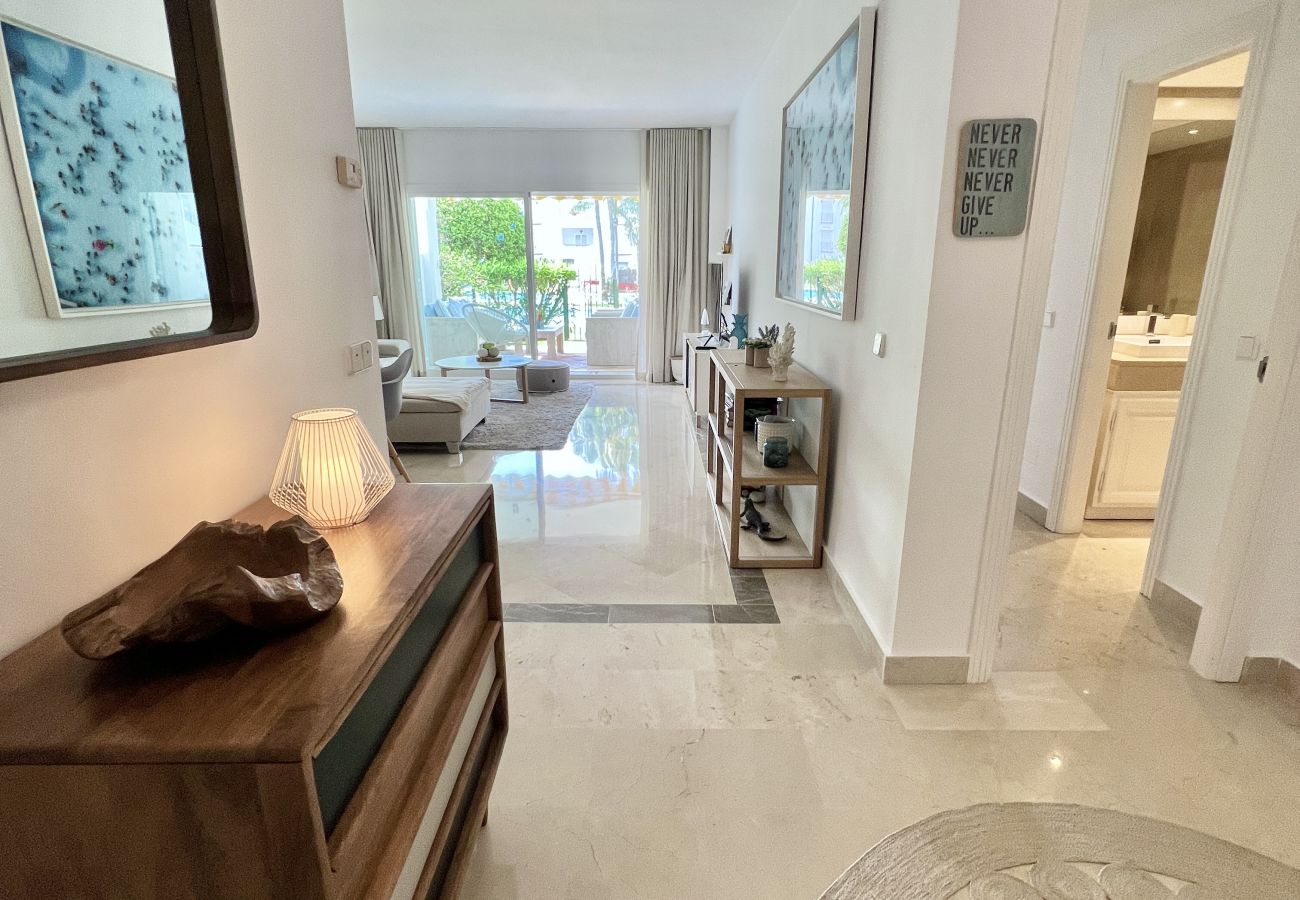 Appartement à Estepona - 7 - Appartement proche de la mer à El Presidente