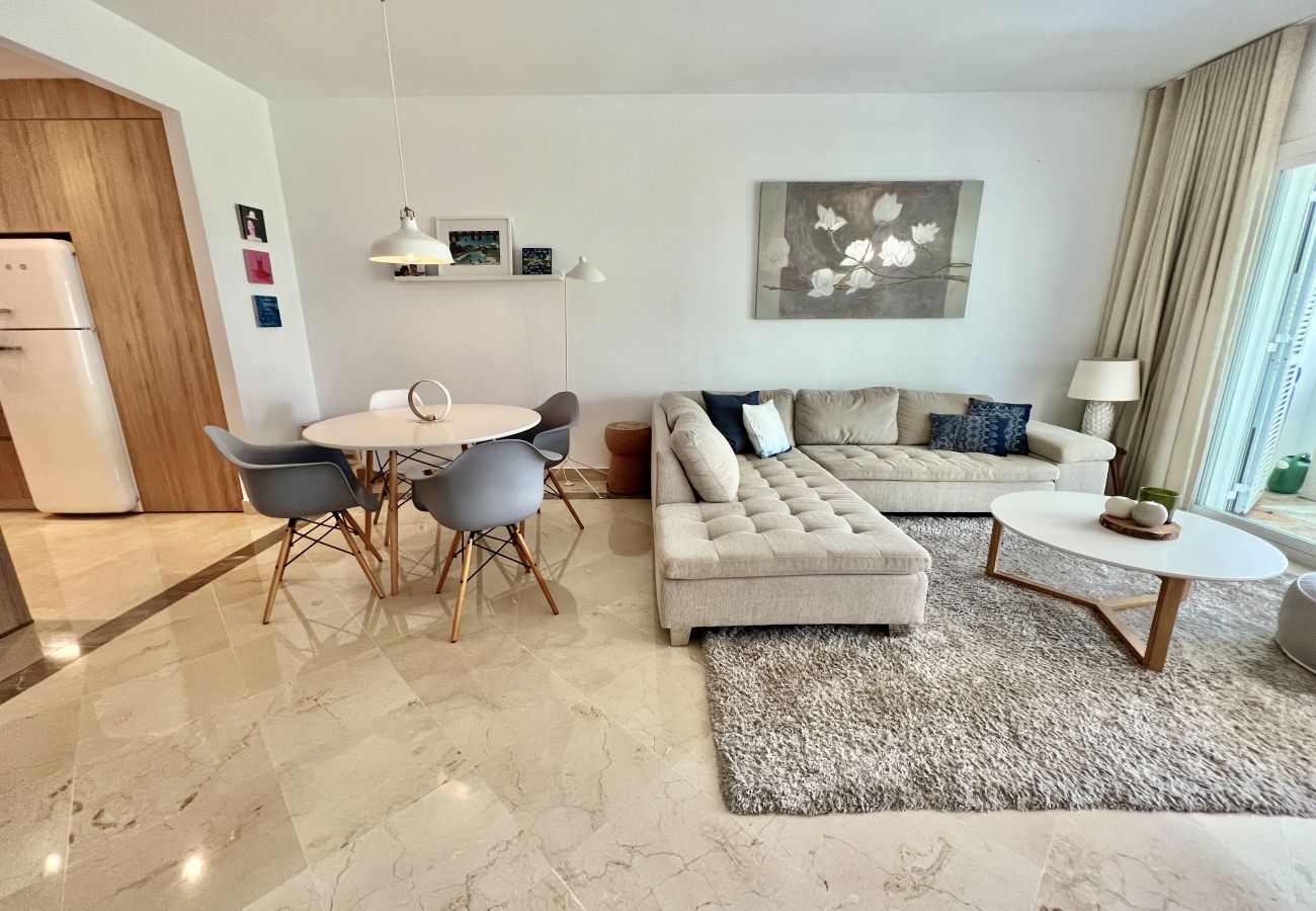 Appartement à Estepona - 7 - Appartement proche de la mer à El Presidente