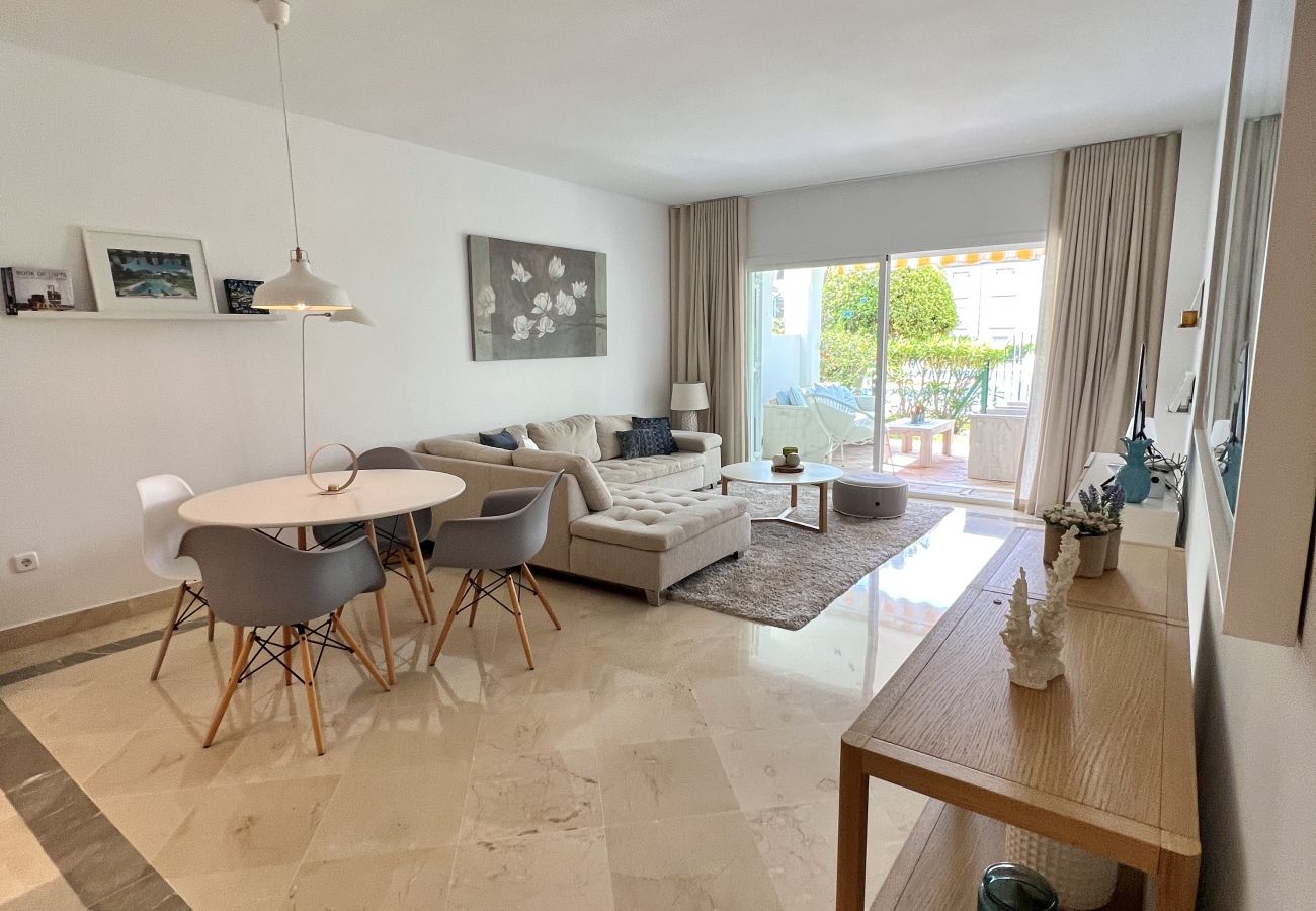 Appartement à Estepona - 7 - Appartement proche de la mer à El Presidente