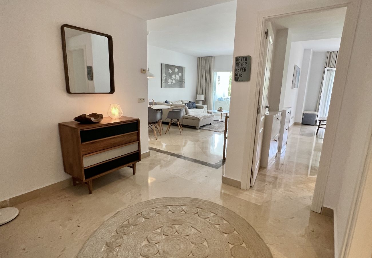 Appartement à Estepona - 7 - Appartement proche de la mer à El Presidente