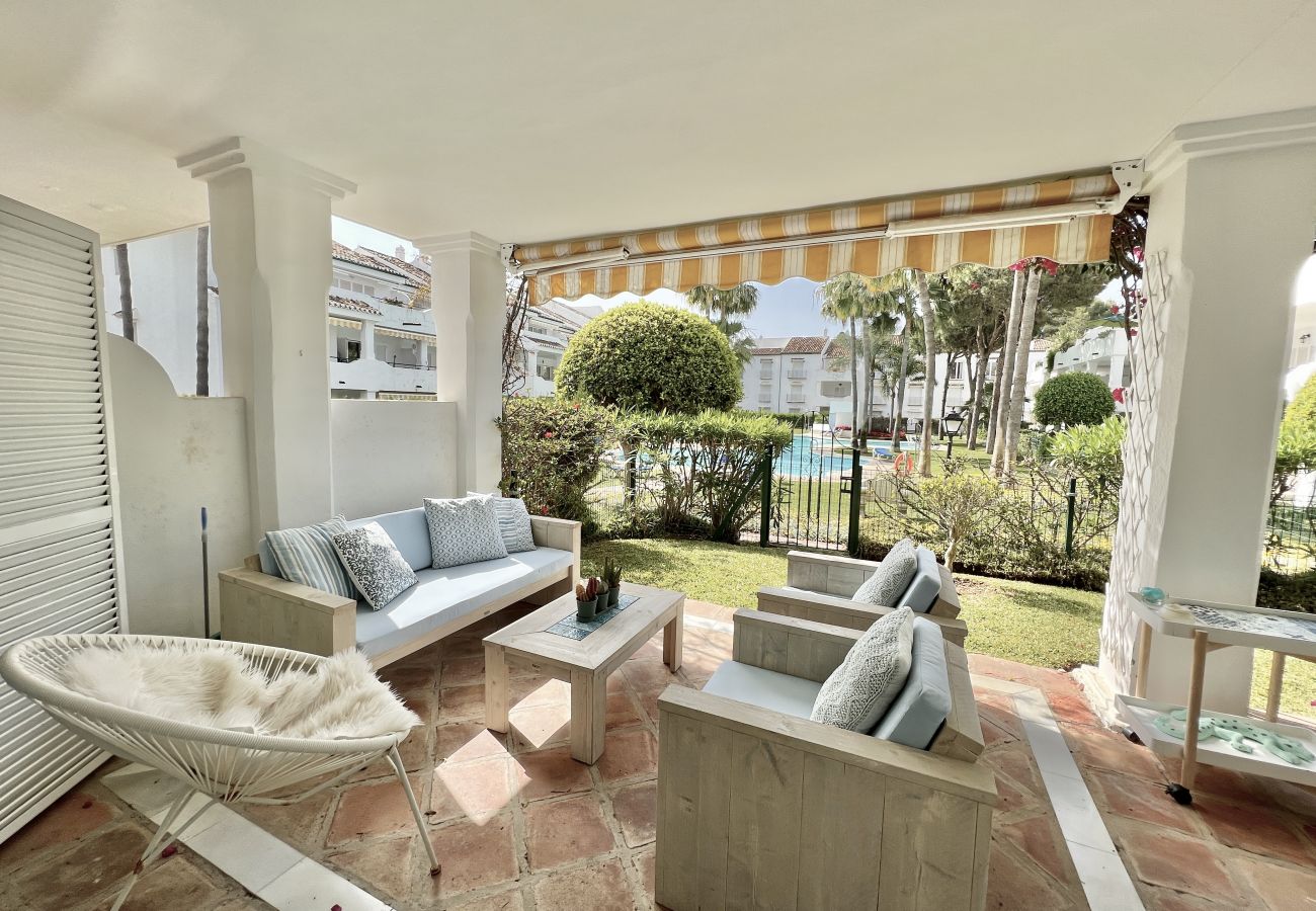 Appartement à Estepona - 7 - Appartement proche de la mer à El Presidente