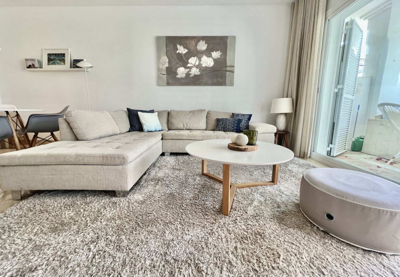 Appartement à Estepona - 7 - Appartement proche de la mer à El Presidente
