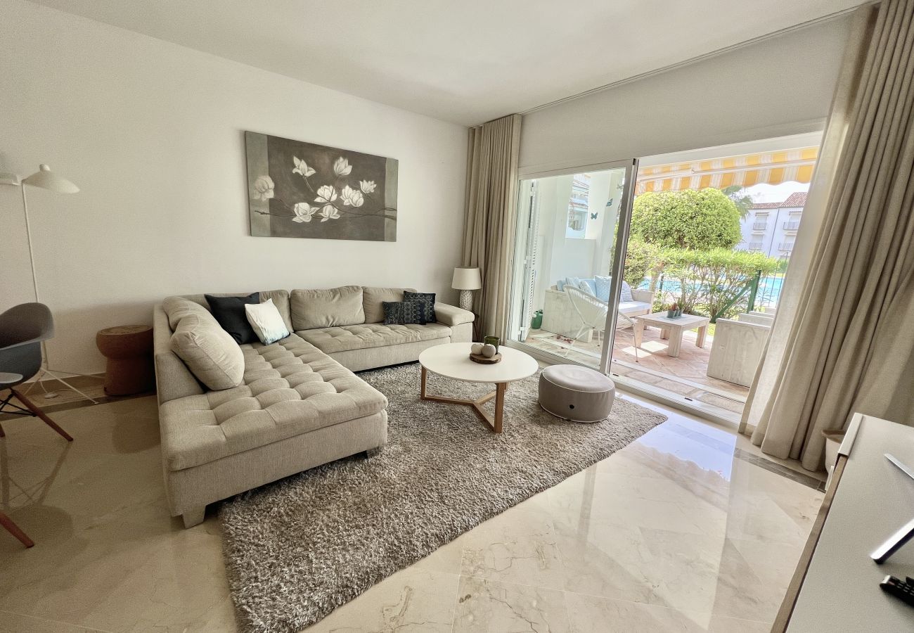 Appartement à Estepona - 7 - Appartement proche de la mer à El Presidente