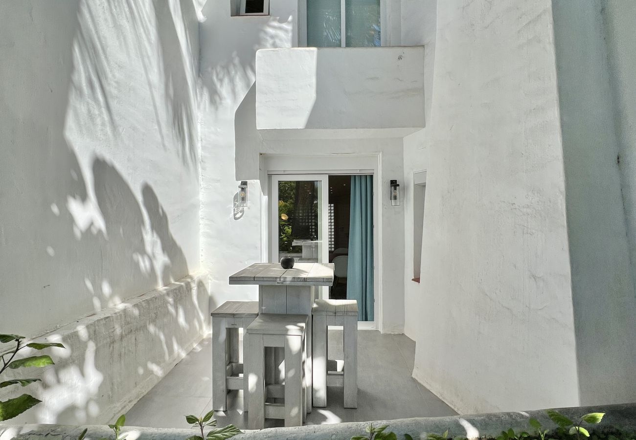Maison mitoyenne à Estepona - 1 - Maison proche de la mer à Costalita