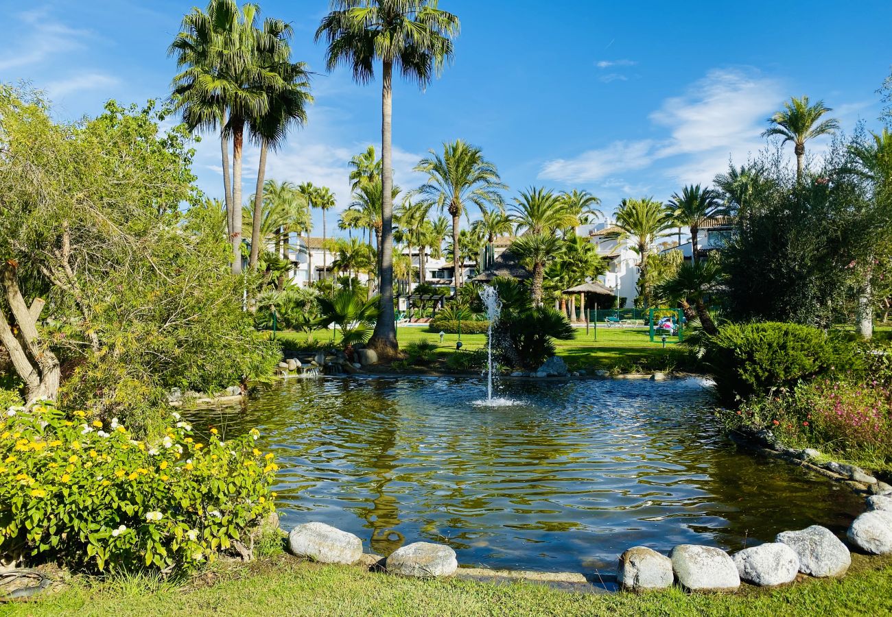 Maison mitoyenne à Estepona - 1 - Superbe maison proche de la mer à Costalita