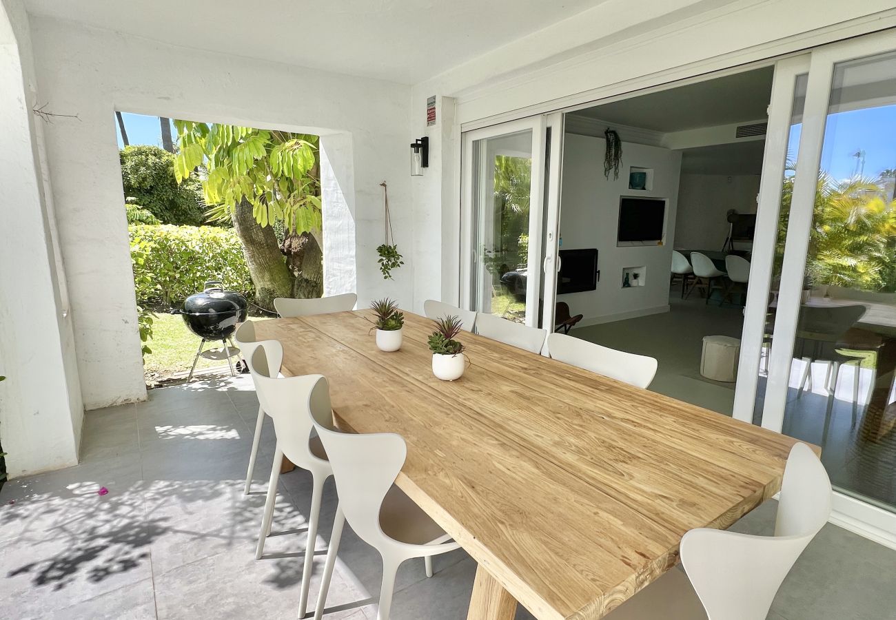 Maison mitoyenne à Estepona - 1 - Maison proche de la mer à Costalita