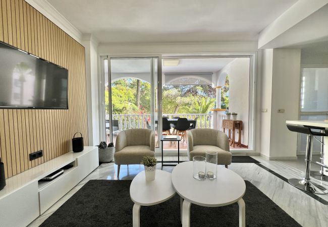 Appartement à Marbella - 10 - Appartement à Marbella à 400m de la mer  Appartement à Marbella - 10 - Appartement à Marbella à 400m de la mer