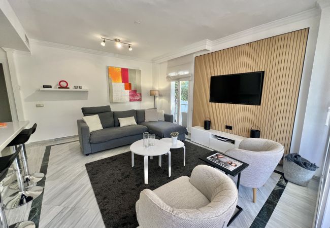 Appartement à Marbella - 10 - Appartement à Marbella à 400m de la mer  Appartement à Marbella - 10 - Appartement à Marbella à 400m de la mer