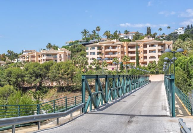 Appartement à Marbella - 14 - Appartement sur le Golf de Santa Maria Appartement à Marbella - 14 - Appartement sur le Golf de Santa Maria