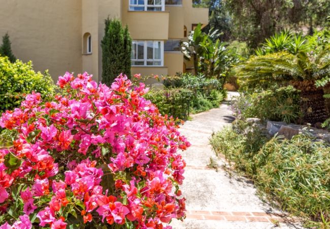 Appartement à Marbella - 14 - Appartement sur le Golf de Santa Maria Appartement à Marbella - 14 - Appartement sur le Golf de Santa Maria