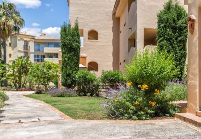 Appartement à Marbella - 14 - Appartement sur le Golf de Santa Maria Appartement à Marbella - 14 - Appartement sur le Golf de Santa Maria