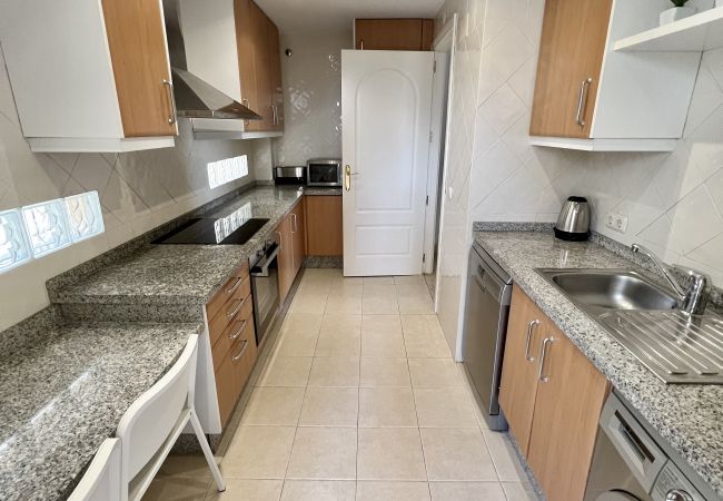 Appartement à Marbella - 14 - Appartement sur le Golf de Santa Maria Appartement à Marbella - 14 - Appartement sur le Golf de Santa Maria