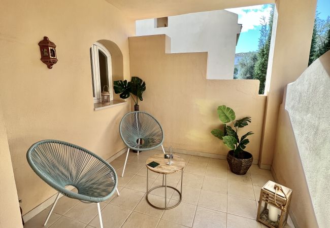 Appartement à Marbella - 14 - Appartement sur le Golf de Santa Maria Appartement à Marbella - 14 - Appartement sur le Golf de Santa Maria