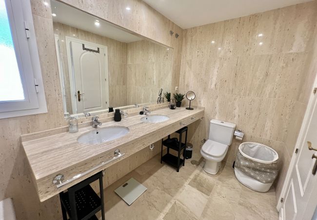 Appartement à Marbella - 14 - Appartement sur le Golf de Santa Maria Appartement à Marbella - 14 - Appartement sur le Golf de Santa Maria