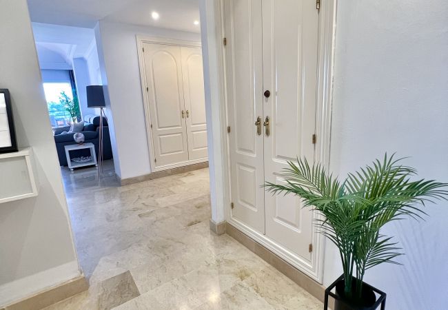 Appartement à Marbella - 14 - Appartement sur le Golf de Santa Maria Appartement à Marbella - 14 - Appartement sur le Golf de Santa Maria