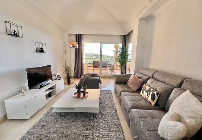 Appartement à Marbella - 14 - Appartement sur le Golf de Santa Maria Appartement à Marbella - 14 - Appartement sur le Golf de Santa Maria