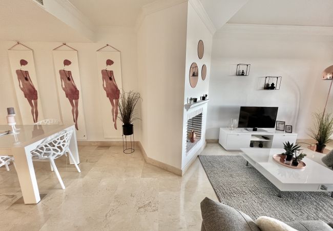 Appartement à Marbella - 14 - Appartement sur le Golf de Santa Maria Appartement à Marbella - 14 - Appartement sur le Golf de Santa Maria