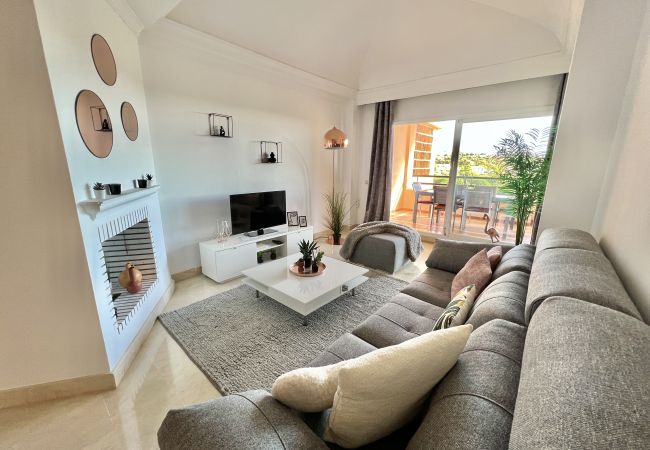 Appartement à Marbella - 14 - Appartement sur le Golf de Santa Maria Appartement à Marbella - 14 - Appartement sur le Golf de Santa Maria