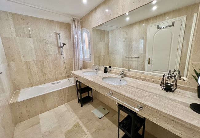 Appartement à Marbella - 14 - Appartement sur le Golf de Santa Maria Appartement à Marbella - 14 - Appartement sur le Golf de Santa Maria