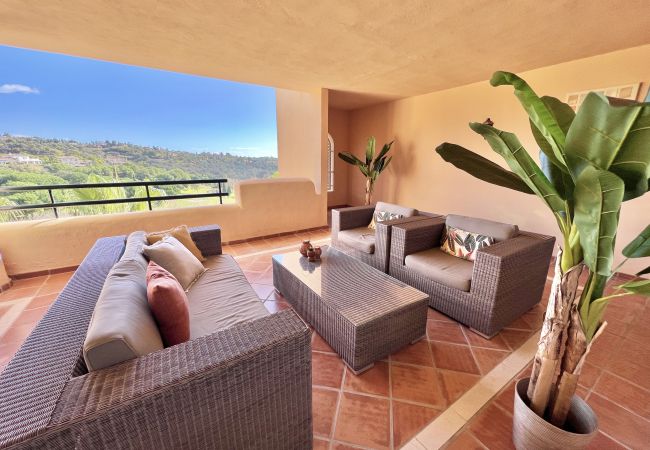 Appartement à Marbella - 14 - Appartement sur le Golf de Santa Maria Appartement à Marbella - 14 - Appartement sur le Golf de Santa Maria