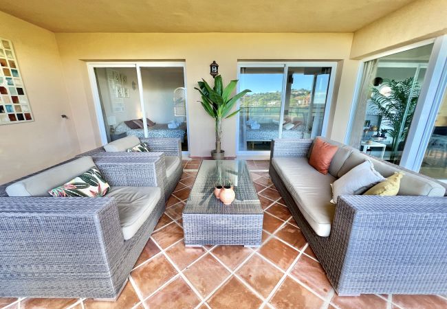 Appartement à Marbella - 14 - Appartement sur le Golf de Santa Maria Appartement à Marbella - 14 - Appartement sur le Golf de Santa Maria