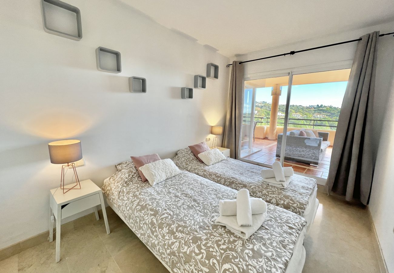 Appartement à Marbella - 14 - Appartement sur le Golf de Santa Maria