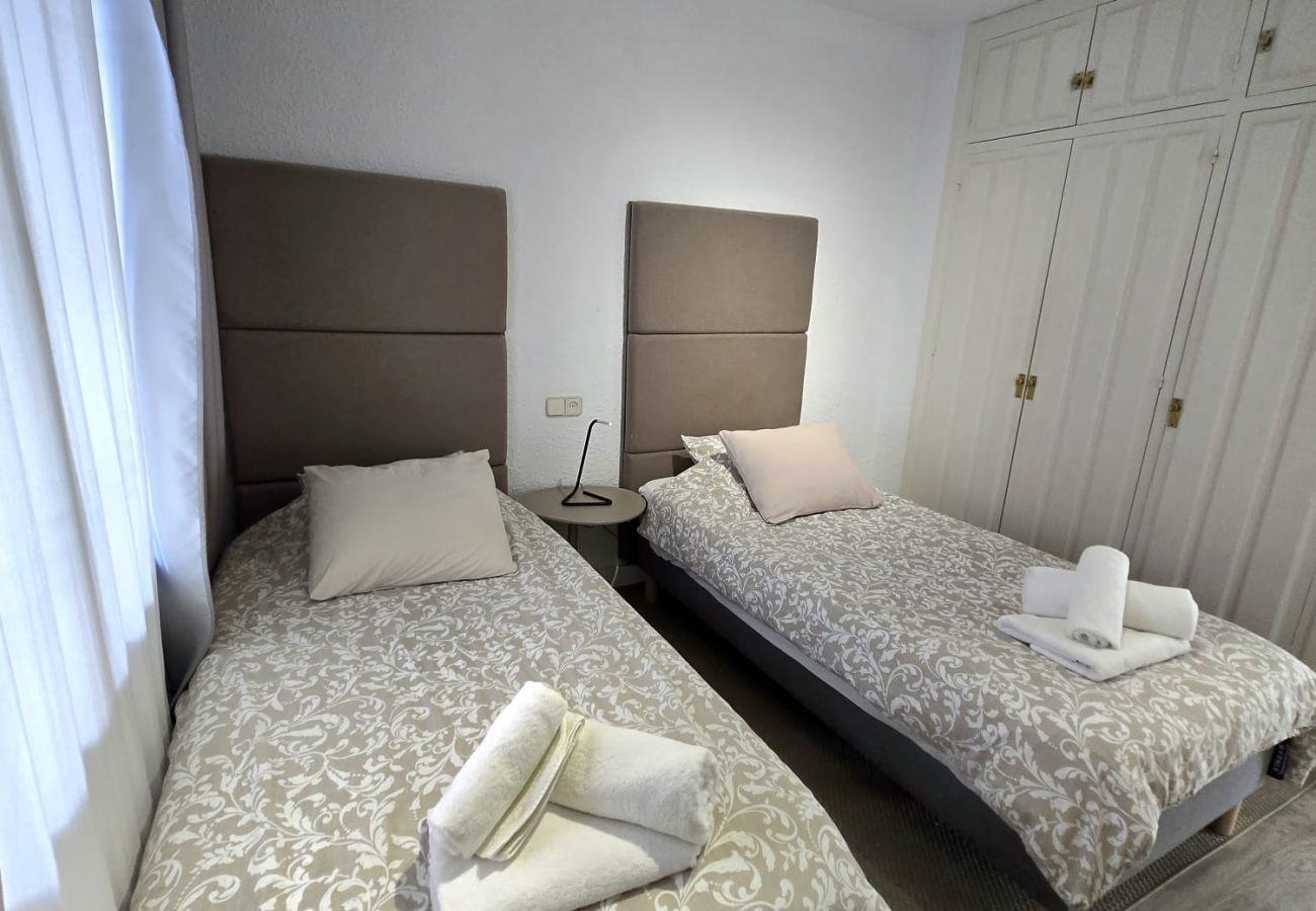 Appartement à Mijas Costa - 12 - Appartement à Riviera 400m de la mer