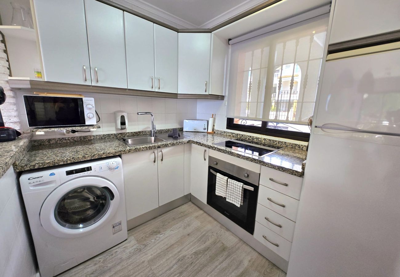 Appartement à Mijas Costa - 12 - Appartement à Riviera 400m de la mer