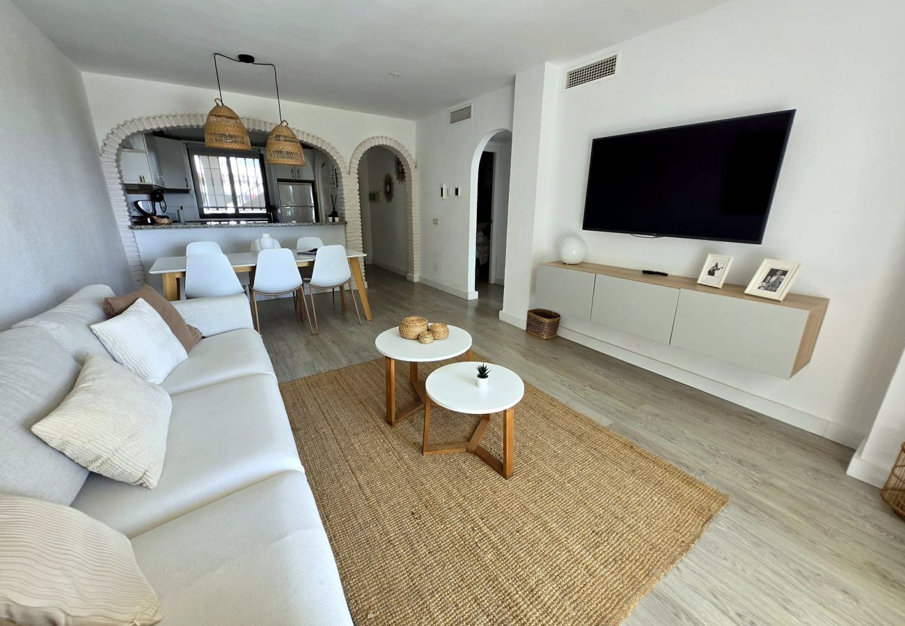 Appartement à Mijas Costa - 12 - Appartement à Riviera 400m de la mer