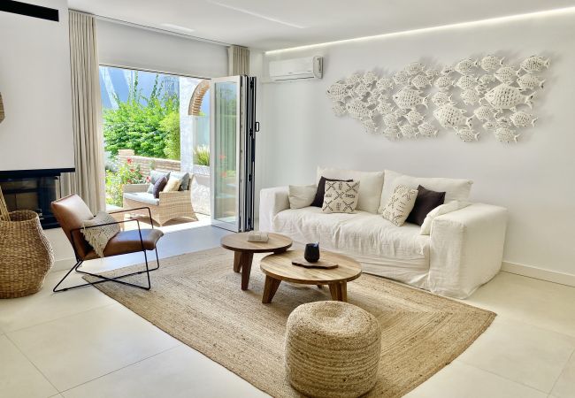  à La Cala de Mijas - 16 -Townhouse à 30 m de la plage 