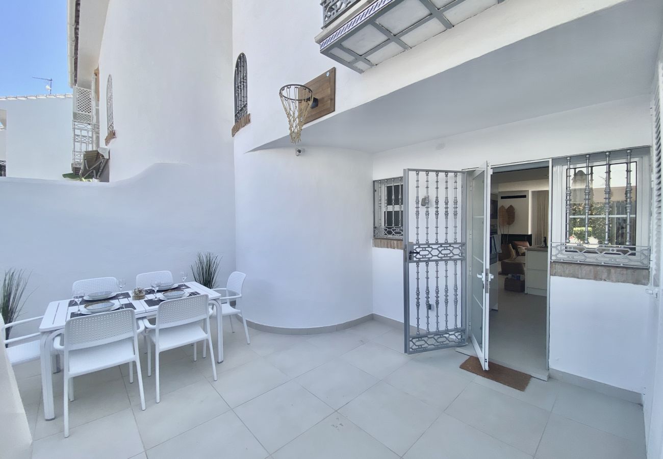 Maison mitoyenne à La Cala de Mijas - 16 -Townhouse à 30 m de la plage 