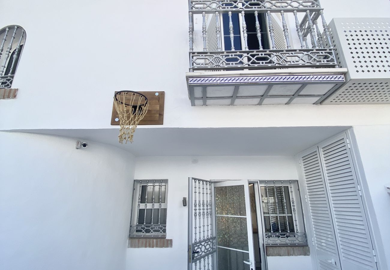 Maison mitoyenne à La Cala de Mijas - 16 -Townhouse à 30 m de la plage 