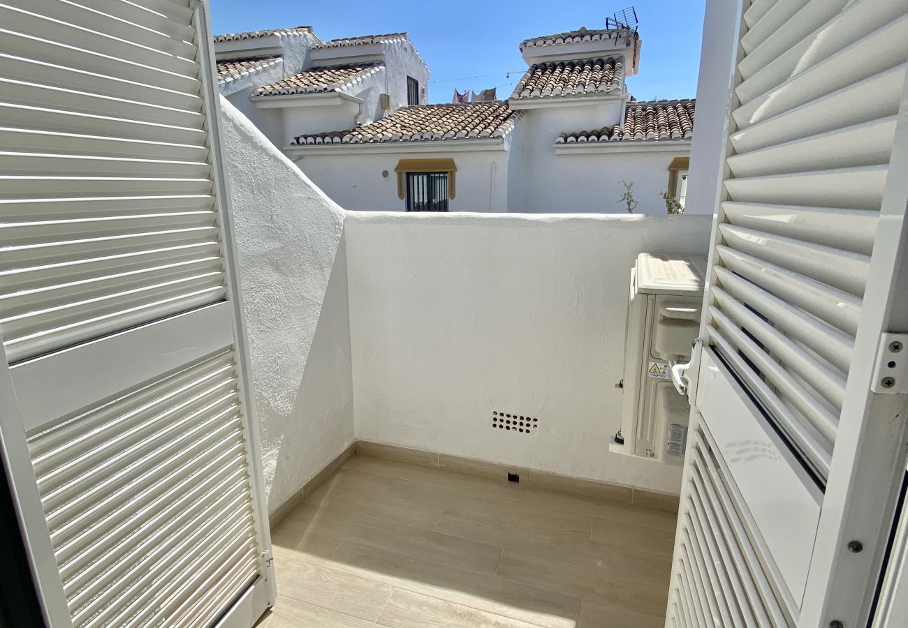 Maison mitoyenne à La Cala de Mijas - 16 -Townhouse à 30 m de la plage 