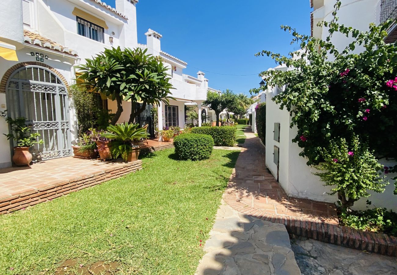 Maison mitoyenne à La Cala de Mijas - 16 -Townhouse à 30 m de la plage 