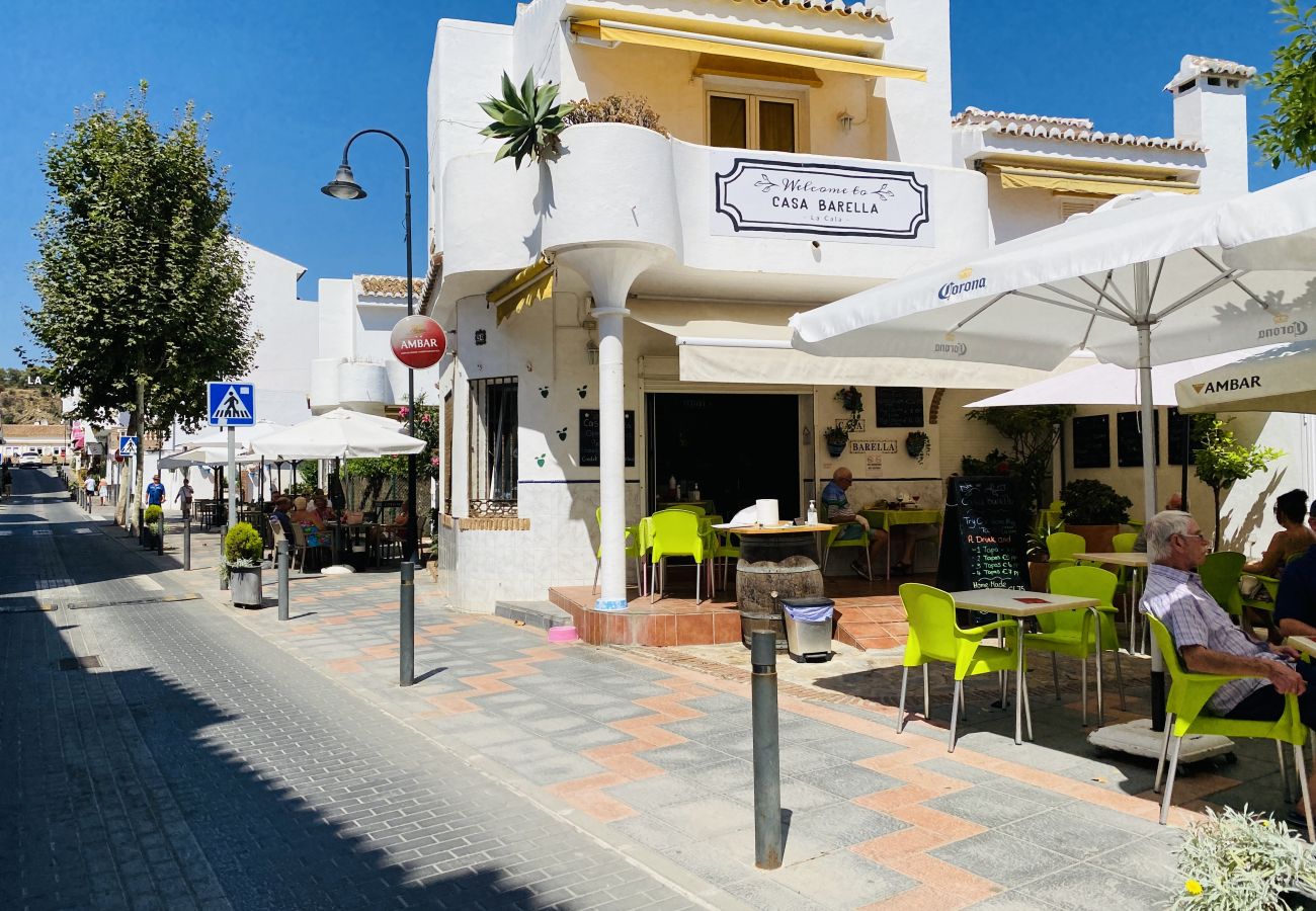 Maison mitoyenne à La Cala de Mijas - 16 -Townhouse à 30 m de la plage 