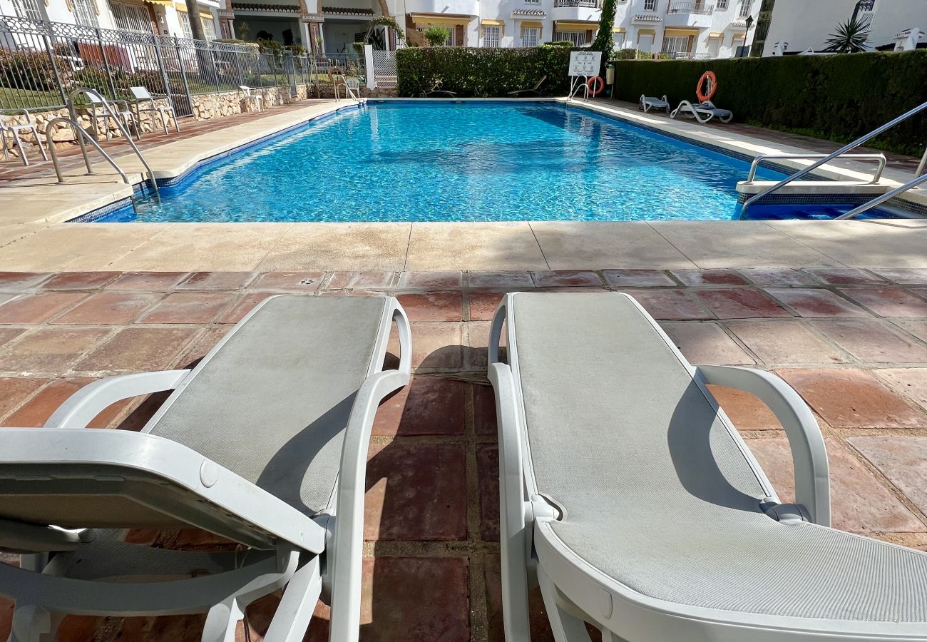 Maison mitoyenne à La Cala de Mijas - 16 -Townhouse à 30 m de la plage 