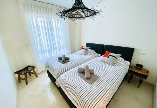 Appartement à Ojen - 20 - Rdc avec vue mer et jardin à El Bosque de la Mairena, Ojen Appartement à Ojen - 20 - Rdc avec vue mer et jardin à El Bosque de la Mairena, Ojen