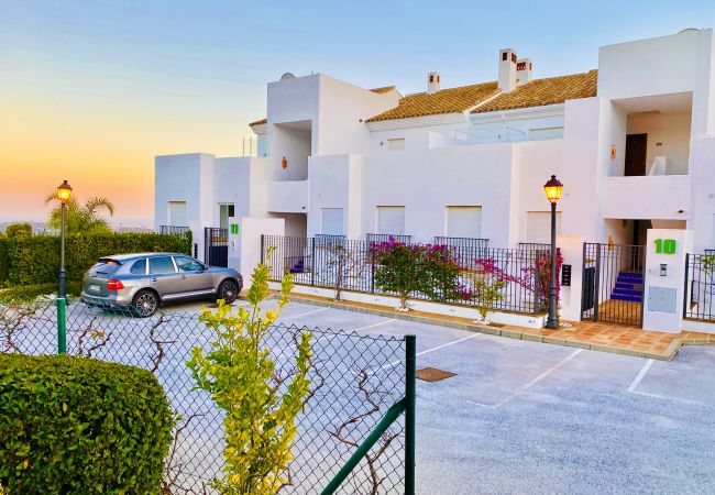 Appartement à Ojen - 20 - Rdc avec vue mer et jardin à El Bosque de la Mairena, Ojen Appartement à Ojen - 20 - Rdc avec vue mer et jardin à El Bosque de la Mairena, Ojen