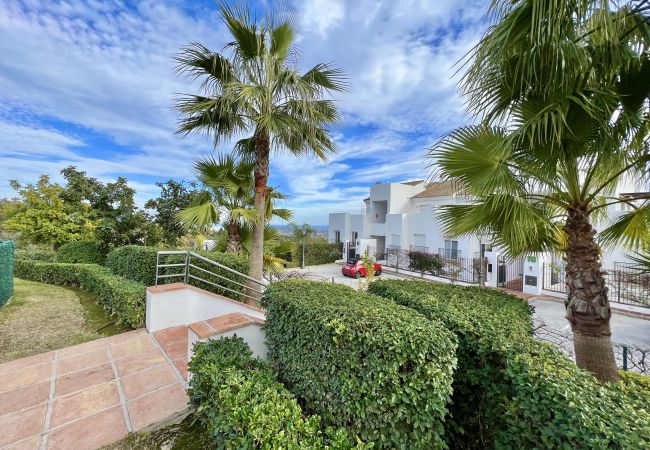 Appartement à Ojen - 20 - Rdc avec vue mer et jardin à El Bosque de la Mairena, Ojen Appartement à Ojen - 20 - Rdc avec vue mer et jardin à El Bosque de la Mairena, Ojen