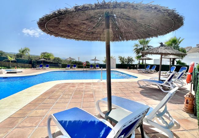 Appartement à Ojen - 20 - Rdc avec vue mer et jardin à El Bosque de la Mairena, Ojen Appartement à Ojen - 20 - Rdc avec vue mer et jardin à El Bosque de la Mairena, Ojen